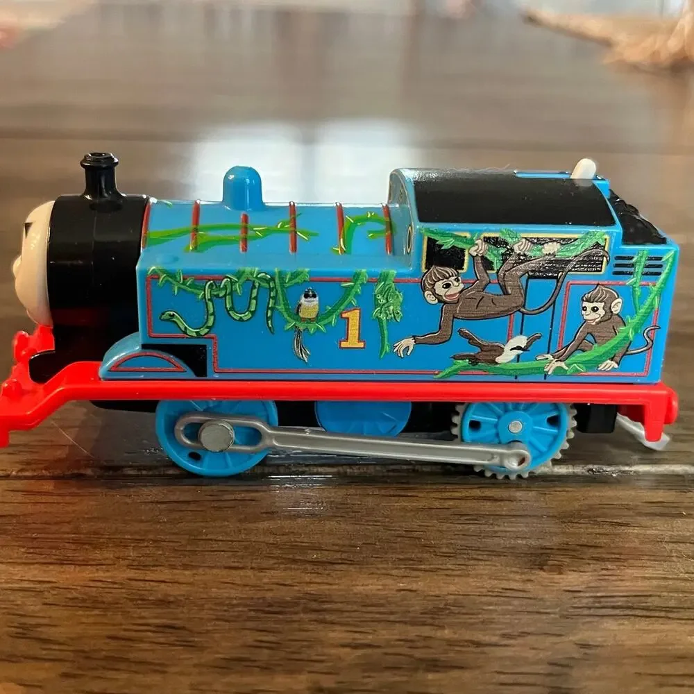 Thomas & Friend TrackMaster 2013 Monkey Palace motorized Thomas